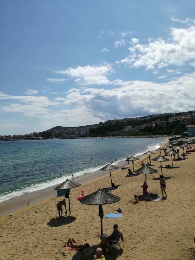 Waterfront Studio Kavala Esterno foto