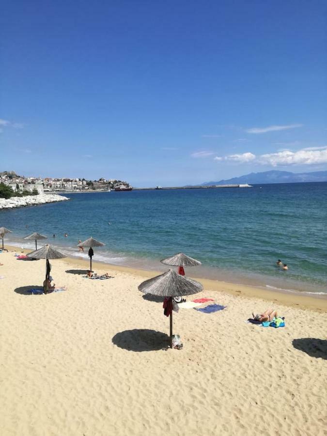 Waterfront Studio Kavala Esterno foto