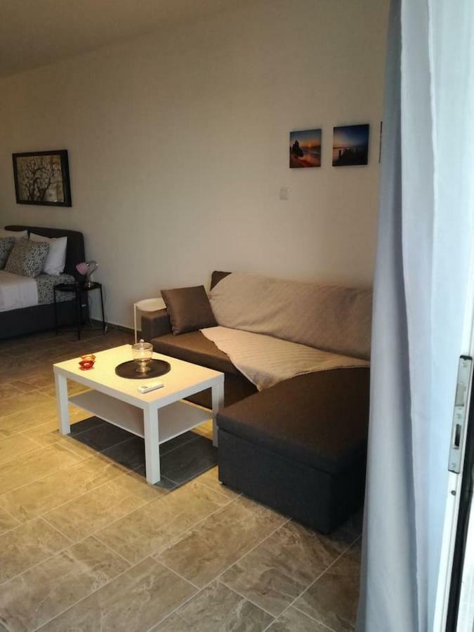 Waterfront Studio Kavala Esterno foto